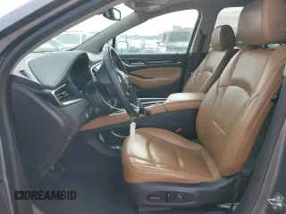 2018 Buick Enclave Premium with VIN 5GAEVBKW9JJ120459, listed as a Copart auction lot 46431515 with 105,005 mi miles and Salvage Title. Bid and sale history available at carsss.com. Image 7.