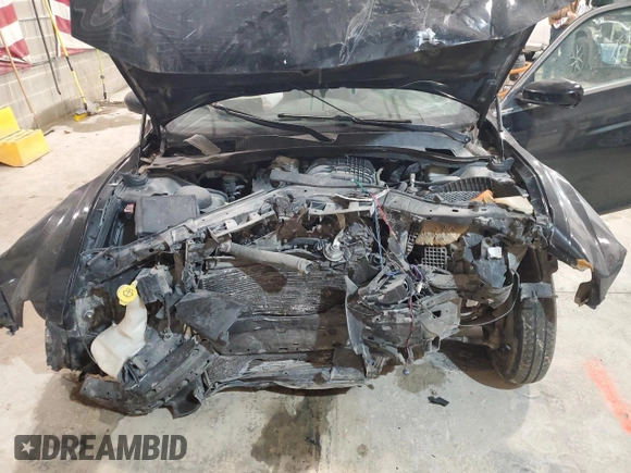 2014 Chrysler 300 with VIN 2C3CCAEG9EH264776, listed as a Copart auction lot 82215104 with 0 mi miles and Salvage Title. Bid and sale history available at carsss.com. Image 11.