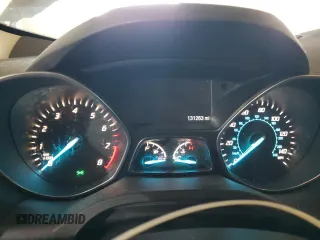2013 Ford Escape SE z VIN 1FMCU9GX2DUD31603, wystawiony jako Copart lot #59081725 z przebiegiem 131 263 mil mil oraz Szkoda całkowita • Salvage title. Historia ofert i sprzedaży dostępna na DreamBid. Obrazek 9.