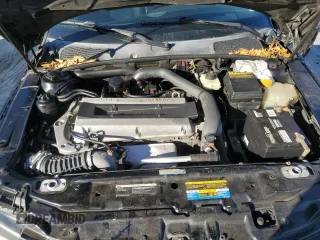 2007 Saab 9-5 with VIN YS3ED49G173522915, listed as a Copart auction lot 89185995 with 133,859 mi miles and Salvage Title. Bid and sale history available at carsss.com. Image 11.