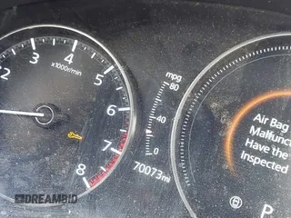 2020 Mazda 3 with VIN JM1BPBLMXL1160464, listed as a IAAI auction lot 42127954 with 70,073 mi miles and . Bid and sale history available at DreamBid. Image 7.
