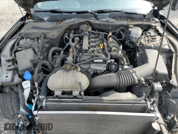 2022 Ford Mustang EcoBoost z VIN 1FA6P8TH6N5111321, wystawiony jako Copart lot #55021925 z przebiegiem 58 149 mil mil oraz Szkoda całkowita • Salvage title. Historia ofert i sprzedaży dostępna na DreamBid. Obrazek 11.