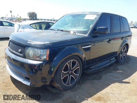 2013 Land Rover Range Rover Sport HSE with VIN SALSF2D42DA767700, listed as a IAAI auction lot 42225262 with 101,042 mi miles and . Bid and sale history available at DreamBid. Image 17.