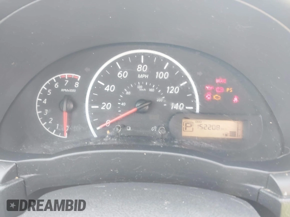 2016 Nissan Versa S with VIN 3N1CN7APXGL865478, listed as a IAAI auction lot 42261673 with 152,208 mi miles and . Bid and sale history available at DreamBid. Image 7.