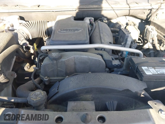2006 Chevrolet TrailBlazer LS with VIN 1GNDT13S462249241, listed as a IAAI auction lot 41869456 with 228,053 mi miles. Bid and sale history available at carsss.com. Image 10.