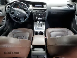 2015 Audi A4 Premium с VIN WAUAFAFL5FN005259, выставлен на аукционе Copart как лот 55691175 с пробегом 112 547 миль миль и Списание • Salvage title. История ставок и продаж доступна на DreamBid. Изображение 8.