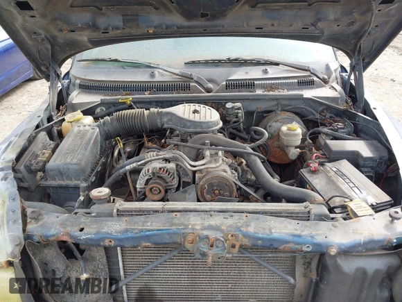 1999 Dodge Durango z VIN 1B4HS28Y0XF665181, wystawiony jako IAAI lot #42381349 z przebiegiem Nie podano mil oraz . Historia ofert i sprzedaży dostępna na DreamBid. Obrazek 10.