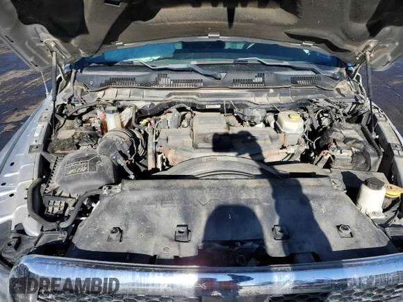 2016 Ram 2500 SLT with VIN 3C6UR5DL0GG328573, listed as a Copart auction lot 83420694 with 185,571 mi miles and Salvage Title. Bid and sale history available at carsss.com. Image 13.
