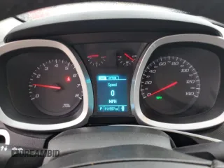 2013 Chevrolet Equinox LT z VIN 2GNFLEEK8D6128662, wystawiony jako Copart lot #47494385 z przebiegiem 111 557 mil mil oraz Szkoda całkowita • Salvage title. Historia ofert i sprzedaży dostępna na DreamBid. Obrazek 9.