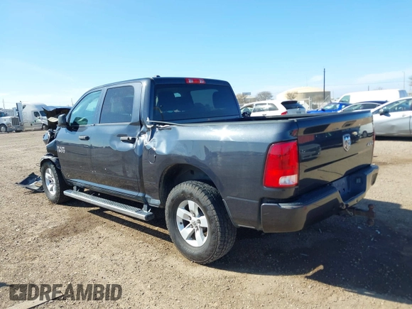 2017 Ram 1500 Express z VIN 1C6RR7KG4HS665409, wystawiony jako IAAI lot #41674384 z przebiegiem 89 187 mil mil oraz . Historia ofert i sprzedaży dostępna na DreamBid. Obrazek 15.