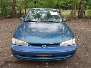 2000 Chevrolet Prizm LSi z VIN 1Y1SK5289YZ401584, wystawiony jako IAAI lot #42263210 z przebiegiem 151 567 mil mil oraz . Historia ofert i sprzedaży dostępna na DreamBid. Obrazek 12.