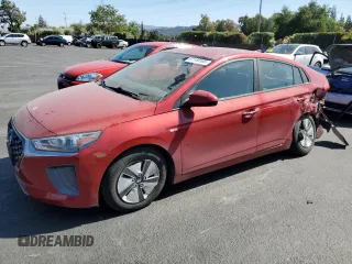 2020 Hyundai Ioniq Blue с VIN KMHC65LC9LU229509, выставлен на аукционе Copart как лот 61155585 с пробегом 139 817 миль миль и Чистый • Clean title. История ставок и продаж доступна на DreamBid. Изображение 1.