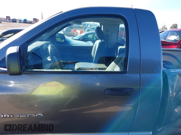 2006 Dodge 1500 SLT with VIN 1D7HA16P06J218779, listed as a IAAI auction lot 41482441 with 123,428 mi miles and . Bid and sale history available at DreamBid. Image 15.