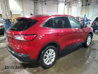 2020 Ford Escape SE z VIN 1FMCU9G61LUC30476, wystawiony jako Copart lot #45044505 z przebiegiem 37 463 mil mil oraz Nie do naprawy. Historia ofert i sprzedaży dostępna na DreamBid. Obrazek 3.