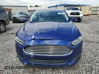 2016 Ford Fusion SE Hybrid with VIN 3FA6P0LU9GR374840, listed as a Copart auction lot 56190995 with 154,540 mi miles and Salvage title. Bid and sale history available at DreamBid. Image 5.