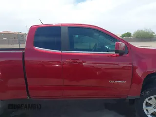 2018 Chevrolet Colorado 2WD LT with VIN 1GCHSCEN6J1168868, listed as a IAAI auction lot 42379942 with 57,857 mi miles and . Bid and sale history available at DreamBid. Image 13.