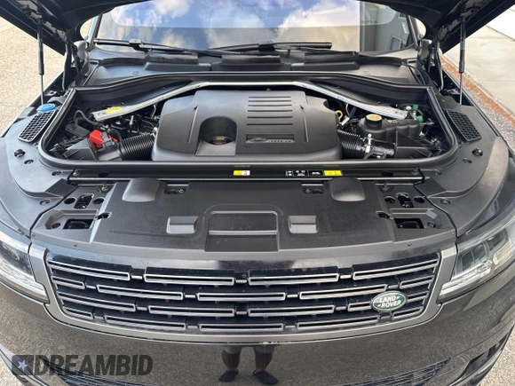 2023 Land Rover Range Rover Sport SE Dynamic z VIN SAL1L9FU4PA103557, wystawiony jako IAAI lot #42703531 z przebiegiem 36 544 mil mil oraz . Historia ofert i sprzedaży dostępna na DreamBid. Obrazek 10.