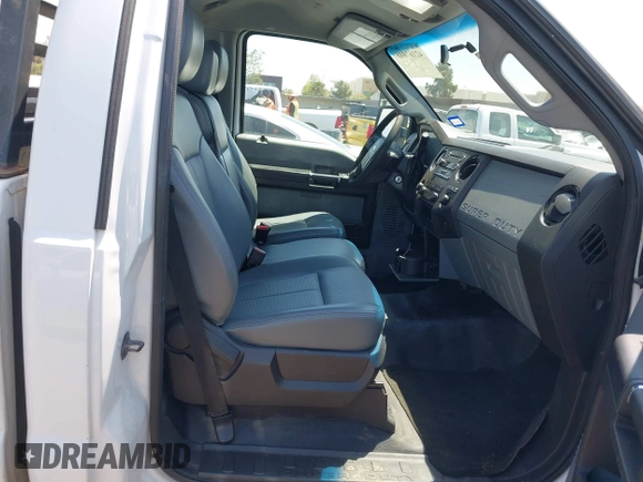 2013 Ford F-250 XL with VIN 1FTBF2A61DEB18380, listed as a IAAI auction lot 42167046 with 304,250 mi miles and . Bid and sale history available at DreamBid. Image 5.
