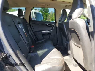 2013 Volvo XC60 T6 with VIN YV4902DZ9D2450877, listed as a Copart auction lot 65319795 with 197,234 mi miles and Clean title. Bid and sale history available at DreamBid. Image 11.