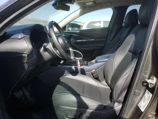 2021 Mazda CX-30 Preferred with VIN 3MVDMBCL6MM214077, listed as a Copart auction lot 59145625 with 37,232 mi miles and Salvage title. Bid and sale history available at DreamBid. Image 7.