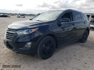 2020 Chevrolet Equinox LT with VIN 2GNAXVEX0L6131208, listed as a Copart auction lot 85700514 with 25,916 mi miles and Salvage Title. Bid and sale history available at carsss.com. Image 1.