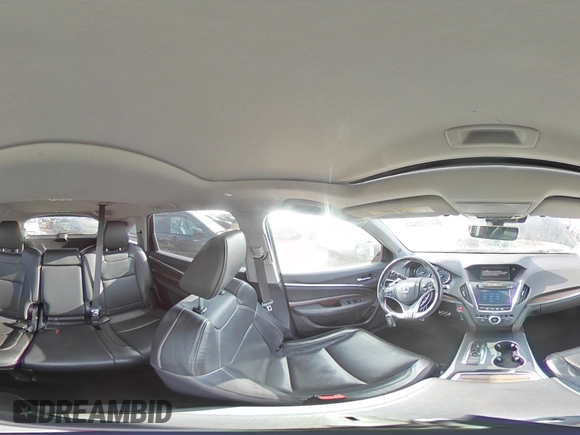 2019 Acura MDX Sport Hybrid w/Technology Pkg with VIN 5J8YD7H51KL001211, listed as a Copart auction lot 83173544 with 83,942 mi miles and Salvage Title. Bid and sale history available at carsss.com. Image 13.