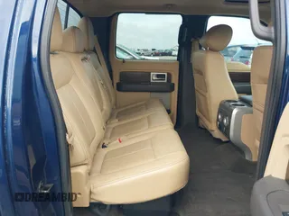 2012 Ford F-150 XL with VIN 1FTFW1EF4CFC48233, listed as a IAAI auction lot 42073029 with 138,863 mi miles and . Bid and sale history available at DreamBid. Image 8.