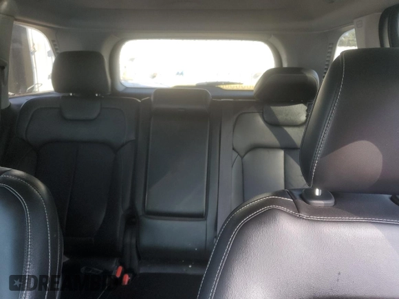 2023 Jeep Grand Cherokee Limited with VIN 1C4RJGBG1P8902983, listed as a Copart auction lot 53397875 with 35,288 mi miles and Salvage title. Bid and sale history available at DreamBid. Image 10.