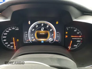 2015 Chevrolet Corvette 1LT z VIN 1G1YB2D73F5110187, wystawiony jako Copart lot #53357065 z przebiegiem 115 387 mil mil oraz Szkoda całkowita • Salvage title. Historia ofert i sprzedaży dostępna na DreamBid. Obrazek 9.