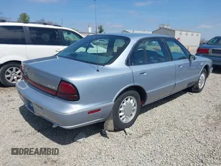 1996 Oldsmobile 88 1SA with VIN 1G3HN52K4T4804105, listed as a IAAI auction lot 41930108 with 83,595 mi miles and . Bid and sale history available at DreamBid. Image 4.