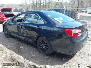 2012 Toyota Camry L with VIN 4T4BF1FK7CR170232, listed as a IAAI auction lot 41825981 with 224,154 mi miles. Bid and sale history available at carsss.com. Image 3.
