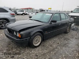 1995 BMW 5 Series with VIN WBAHE1329SGE55852, listed as a Copart auction lot 79124564 with 295,503 mi miles and Clean title. Bid and sale history available at DreamBid. Image 1.