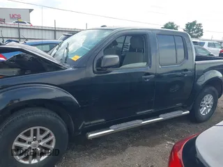 2017 Nissan Frontier Pro-4X with VIN 1N6AD0EV8HN714340, listed as a IAAI auction lot 42474751 with 99,554 mi miles and . Bid and sale history available at DreamBid. Image 14.
