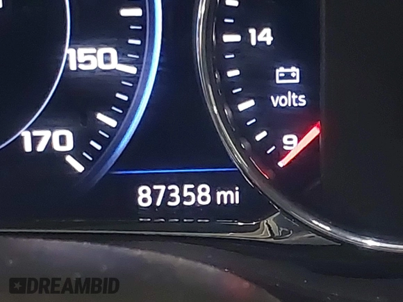2020 GMC Acadia Denali z VIN 1GKKNXLS8LZ123453, wystawiony jako IAAI lot #42016970 z przebiegiem 87 358 mil mil oraz . Historia ofert i sprzedaży dostępna na DreamBid. Obrazek 16.