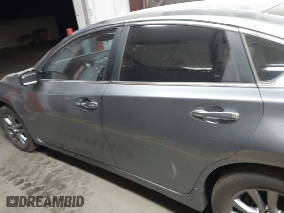 2015 Nissan Altima 2.5 S with VIN 1N4AL3AP1FC485447, listed as a IAAI auction lot 41999058 with 99,164 mi miles. Bid and sale history available at carsss.com. Image 14.