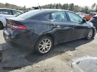 2013 Dodge Dart SXT with VIN 1C3CDFBA2DD288830, listed as a Copart auction lot 49167165 with 167,255 mi miles and Salvage Title. Bid and sale history available at carsss.com. Image 3.