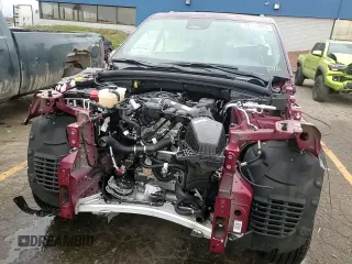 2024 Jeep Grand Cherokee Laredo с VIN 1C4RJHAG5RC179162, выставлен на аукционе Copart как лот 78137904 с пробегом Не указан миль и На запчасти • Non repairable. История ставок и продаж доступна на DreamBid. Изображение 14.