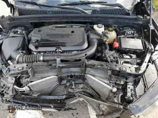 2022 Buick Envision Preferred with VIN LRBAZLR44ND135563, listed as a Copart auction lot 52288625 with Not Provided miles and Salvage Title. Bid and sale history available at DreamBid. Image 12.
