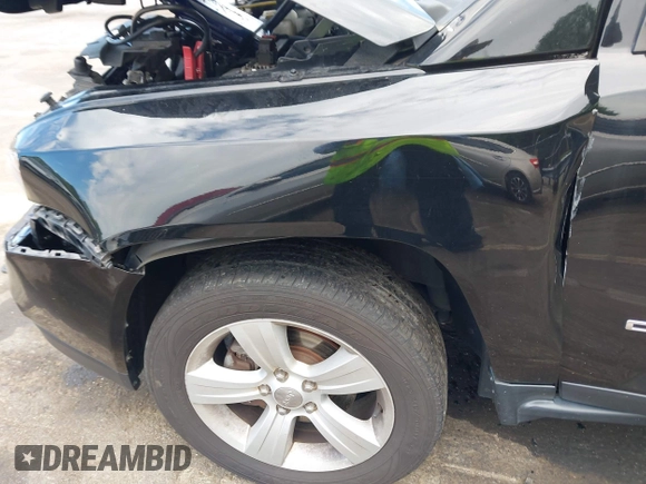 2016 Jeep Compass Sport z VIN 1C4NJCBA2GD715553, wystawiony jako IAAI lot #42205109 z przebiegiem 121 353 mil mil oraz . Historia ofert i sprzedaży dostępna na DreamBid. Obrazek 6.