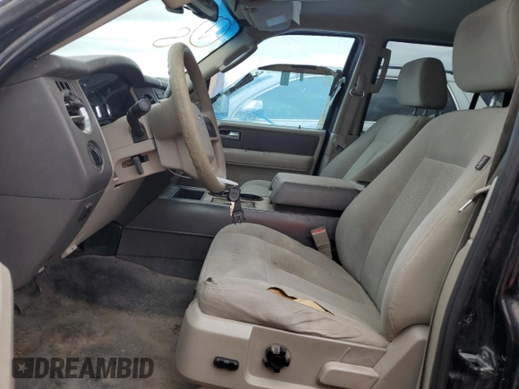 2007 Ford Expedition XLT with VIN 1FMFU16507LA74935, listed as a Copart auction lot 51794395 with 146,906 mi miles and Clean title. Bid and sale history available at DreamBid. Image 7.