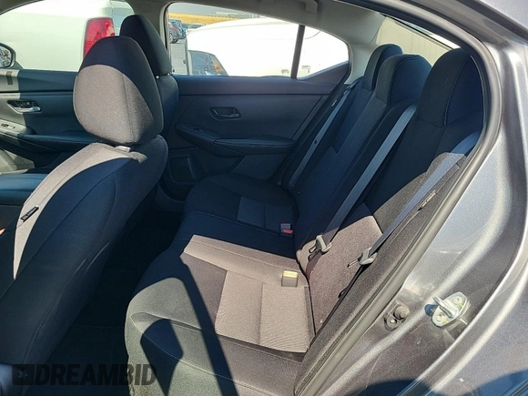 2024 Nissan Sentra SV with VIN 3N1AB8CV8RY266117, listed as a IAAI auction lot 42796449 with 24,547 mi miles and . Bid and sale history available at DreamBid. Image 23.