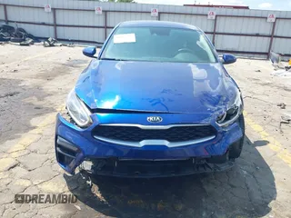 2019 Kia Forte LXS with VIN 3KPF24AD6KE119811, listed as a IAAI auction lot 40063435 with 35,897 mi miles. Bid and sale history available at carsss.com. Image 6.
