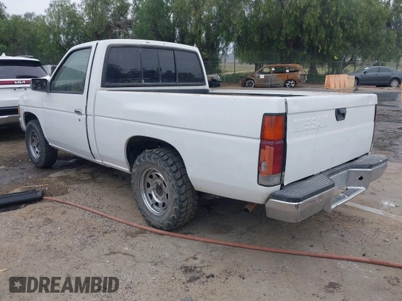 1995 Nissan Frontier z VIN 1N6SD11S5SC362519, wystawiony jako IAAI lot #42034630 z przebiegiem 239 479 mil mil oraz . Historia ofert i sprzedaży dostępna na DreamBid. Obrazek 3.