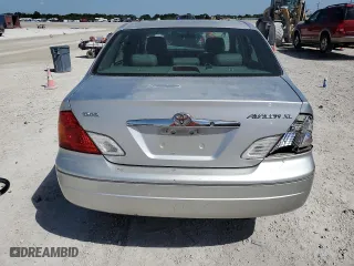 2001 Toyota Avalon XL w/Bucket Seats with VIN 4T1BF28B01U158417, listed as a Copart auction lot 51114455 with 188,314 mi miles and Salvage Title. Bid and sale history available at carsss.com. Image 6.