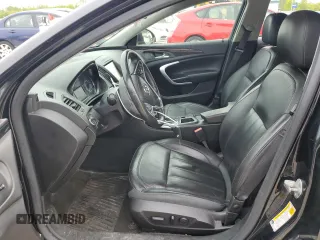 2014 Buick Regal Premium I with VIN 2G4GN5EX2E9194316, listed as a Copart auction lot 58245305 with 119,939 mi miles and Salvage title. Bid and sale history available at DreamBid. Image 7.