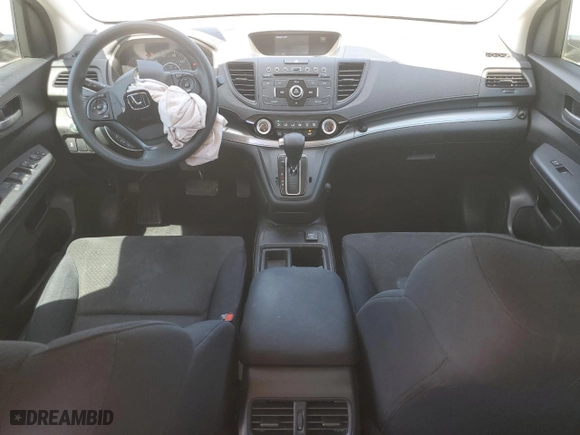 2015 Honda CR-V LX with VIN 3CZRM3H33FG713226, listed as a Copart auction lot 50684225 with 95,806 mi miles and Salvage Title. Bid and sale history available at carsss.com. Image 8.