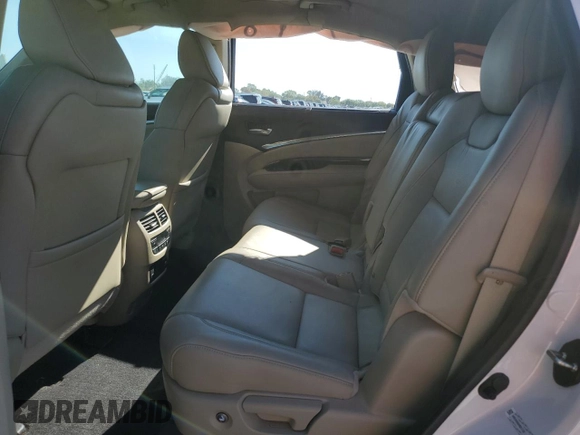 2014 Acura MDX Advance with VIN 5FRYD4H88EB011120, listed as a Copart auction lot 49818075 with 59,560 mi miles and Salvage Title. Bid and sale history available at DreamBid. Image 11.