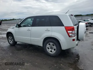 2010 Suzuki Grand Vitara Premium with VIN JS3TD0D26A4101181, listed as a Copart auction lot 62923755 with 177,893 mi miles and Salvage title. Bid and sale history available at DreamBid. Image 2.