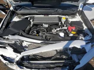 2022 Subaru WRX GT with VIN JF1VBAU62N8007972, listed as a Copart auction lot 47626025 with 20,634 mi miles and Salvage title. Bid and sale history available at DreamBid. Image 11.
