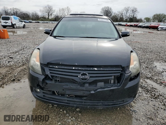 2008 Nissan Altima 3.5 SE with VIN 1N4BL21E08N429083, listed as a Copart auction lot 51277755 with 199,217 mi miles and Salvage Title. Bid and sale history available at carsss.com. Image 5.